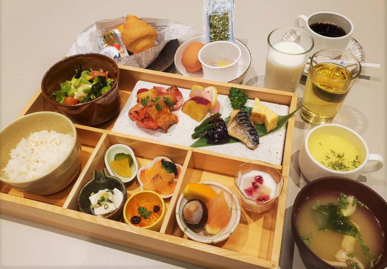 Hotel Monday Premium Kyoto Sta Higashikujo Extérieur photo