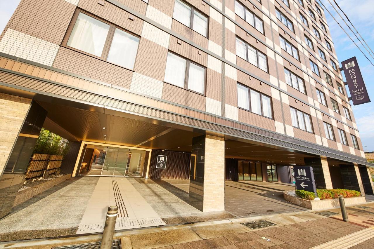 Hotel Monday Premium Kyoto Sta Higashikujo Extérieur photo