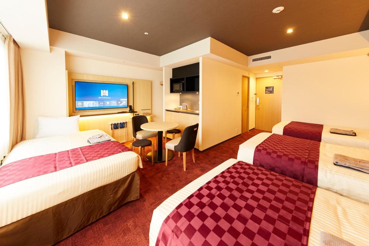 Hotel Monday Premium Kyoto Sta Higashikujo Extérieur photo