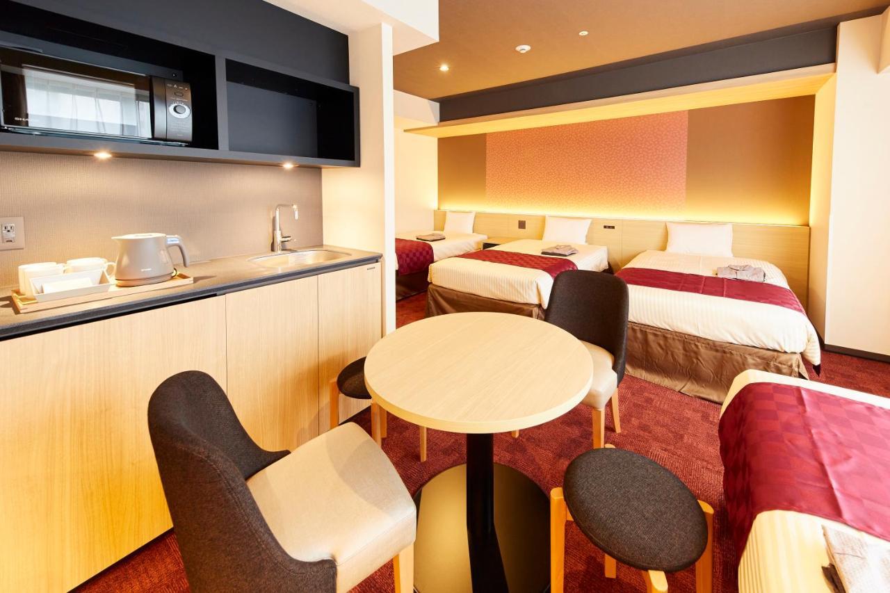 Hotel Monday Premium Kyoto Sta Higashikujo Extérieur photo