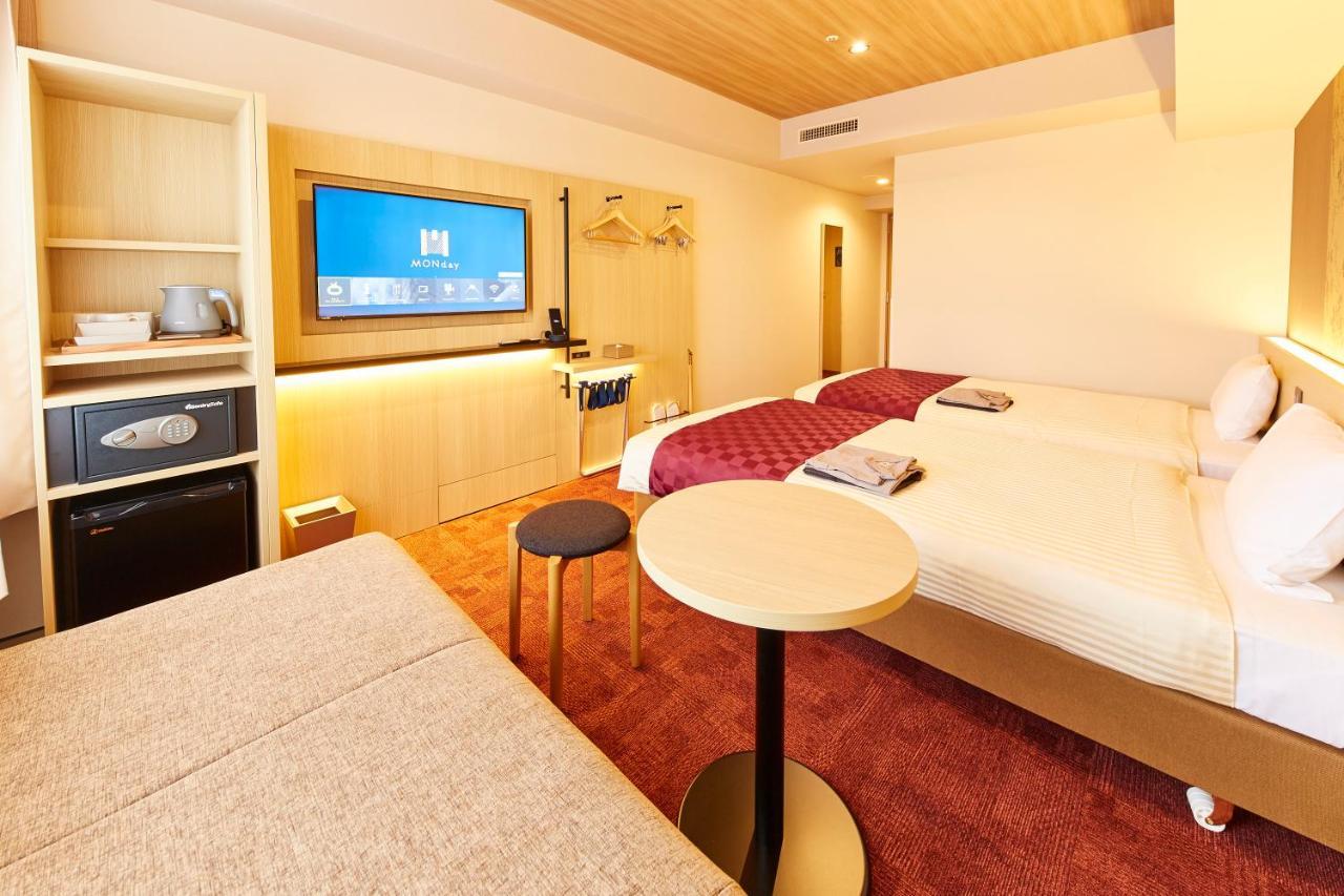 Hotel Monday Premium Kyoto Sta Higashikujo Extérieur photo