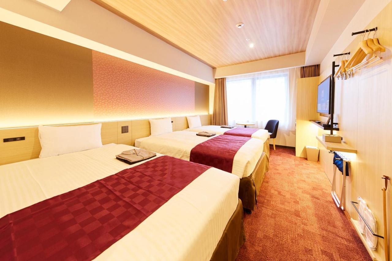 Hotel Monday Premium Kyoto Sta Higashikujo Extérieur photo