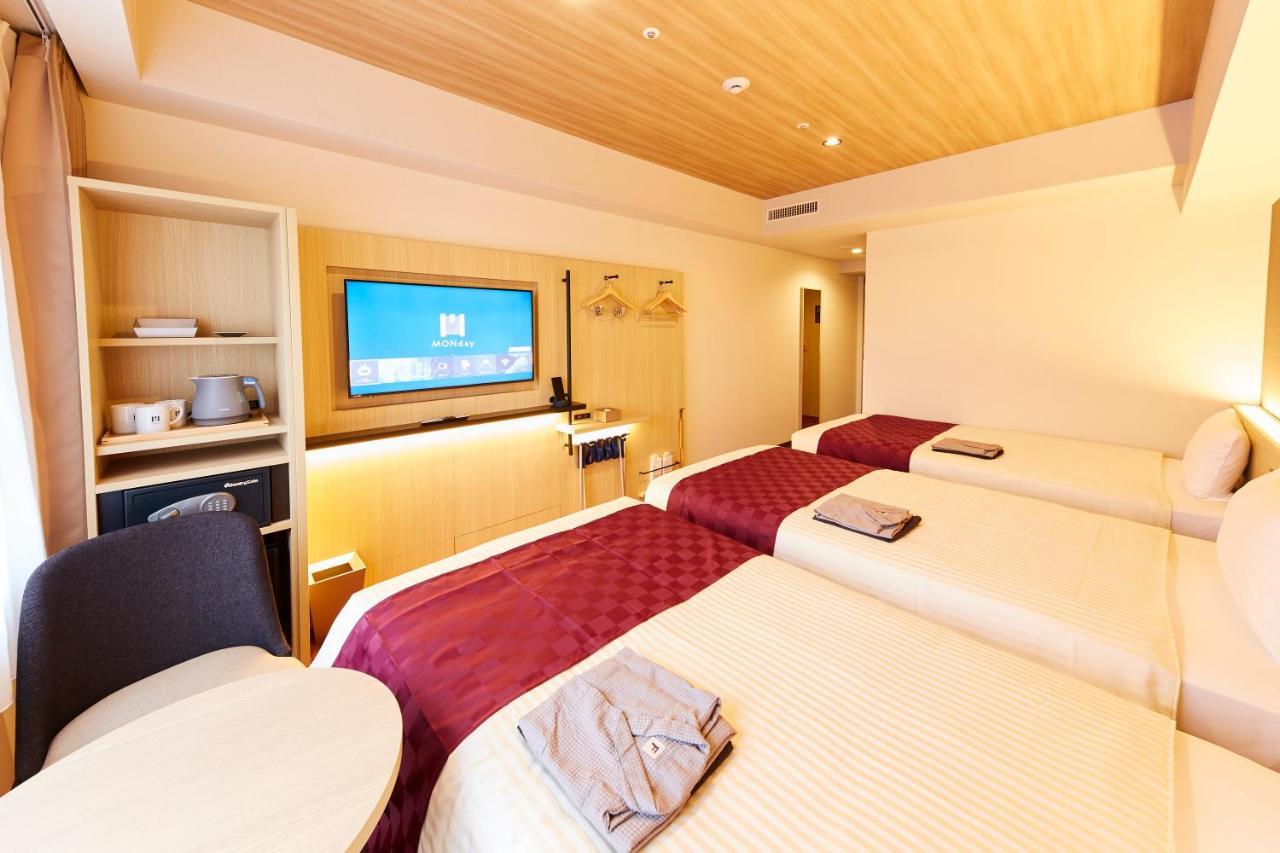 Hotel Monday Premium Kyoto Sta Higashikujo Extérieur photo