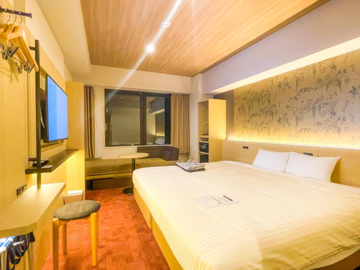 Hotel Monday Premium Kyoto Sta Higashikujo Chambre photo